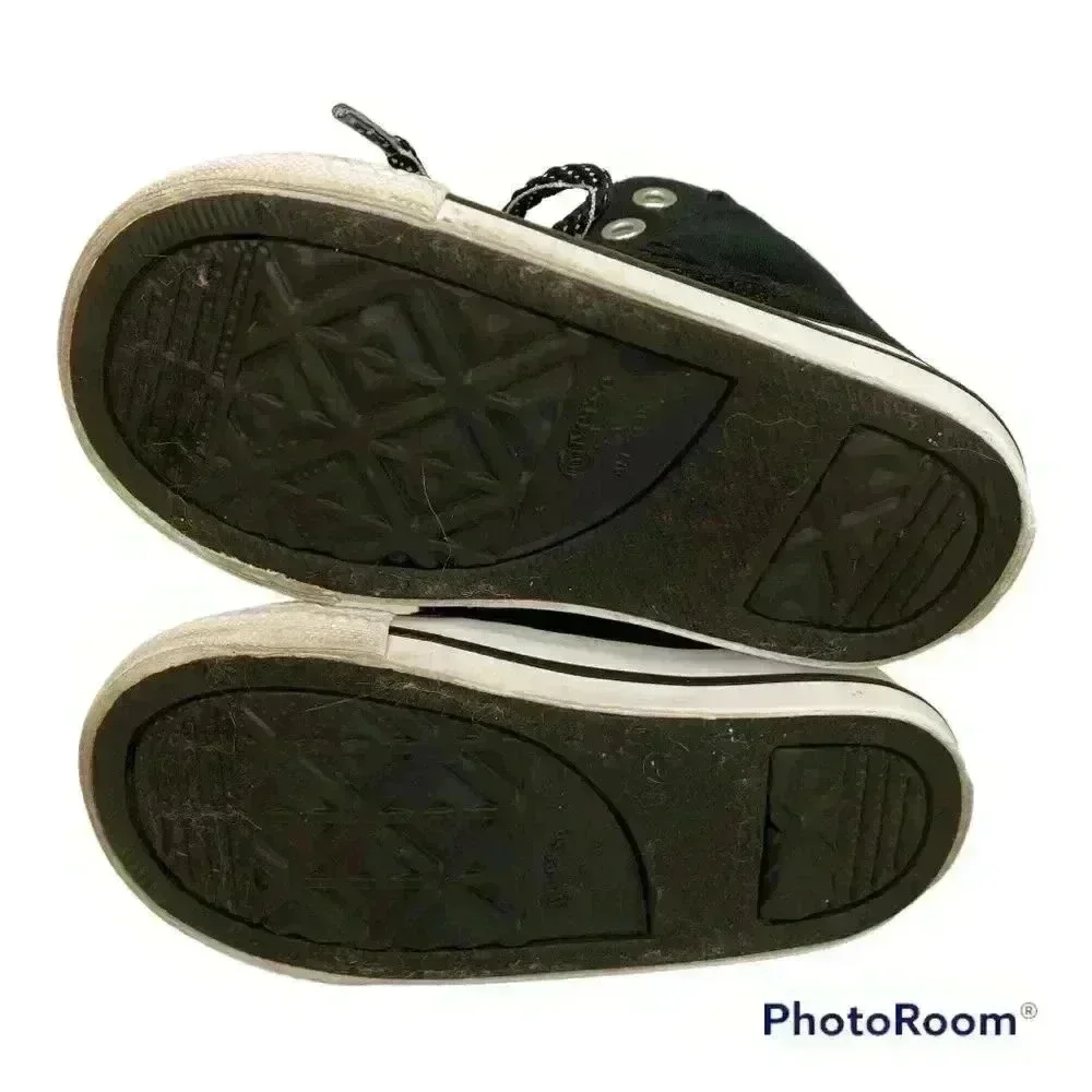 CHUCK TAYLOR Converse All Stars Infant High Tops Size 7
